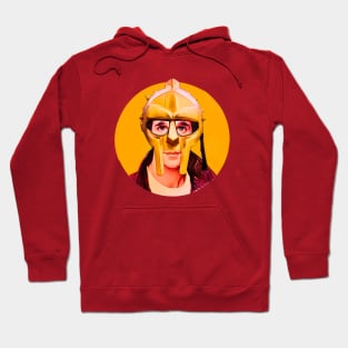 Malachi Fonz DOOM Hoodie